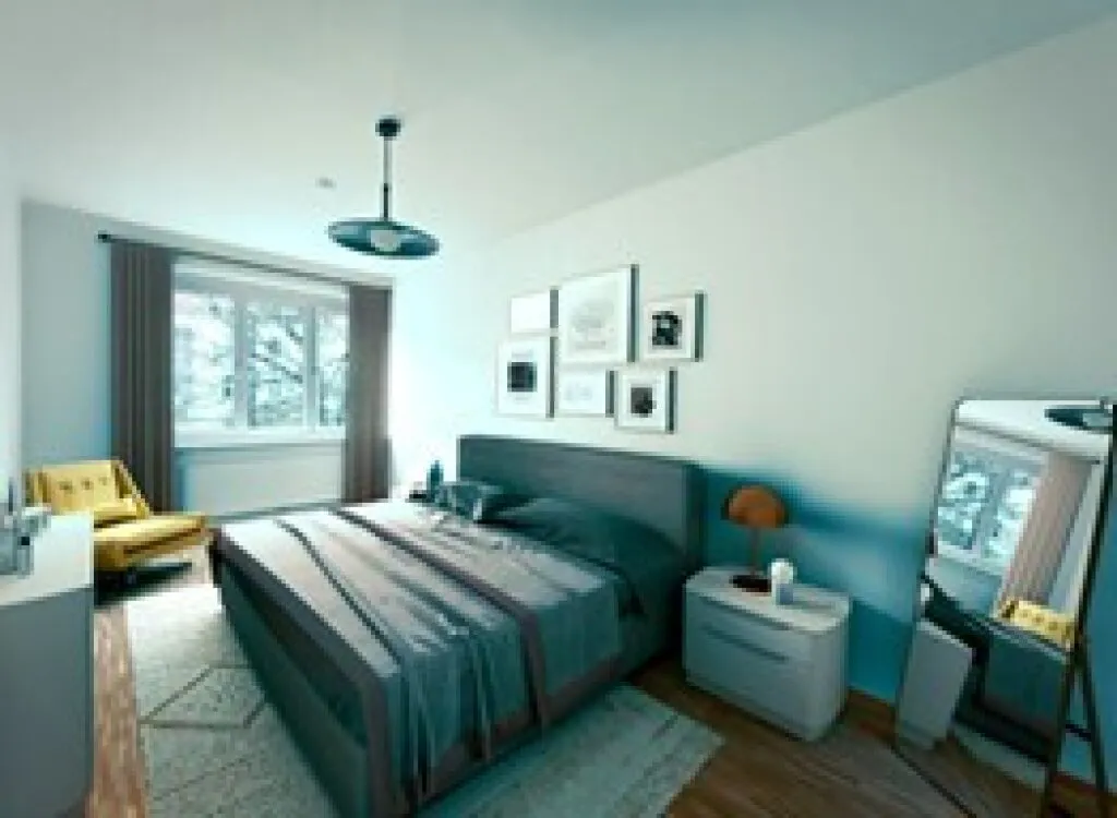 *54 m² Wohnung am Lendplatz mit Balkon* - Widok 3