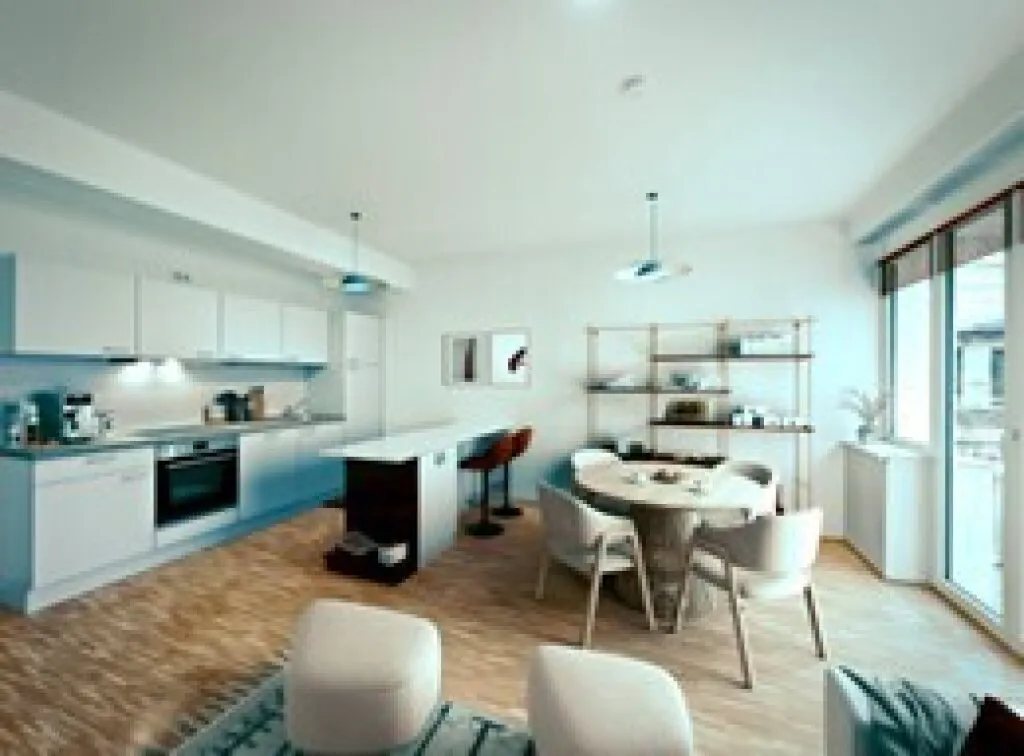 *54 m² Wohnung am Lendplatz mit Balkon* - Widok 2