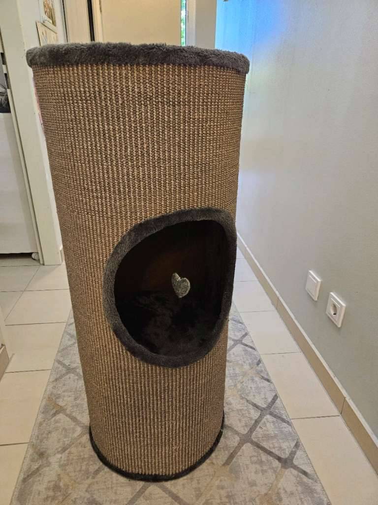 Kratzbaum NEU! Rund "ANI ONE",  95,- (1220 Wien) - willhaben