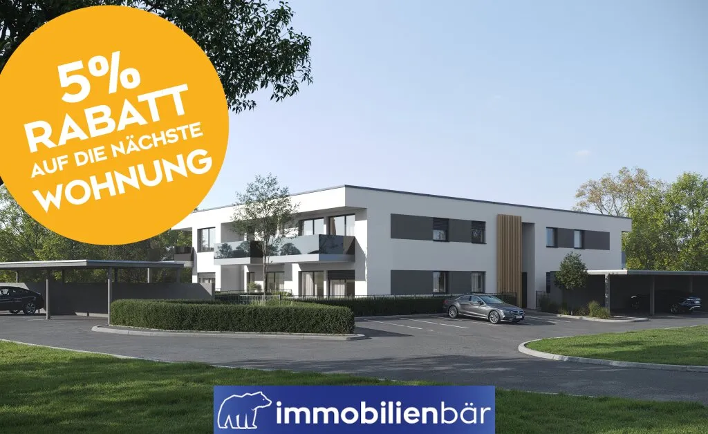 FLORIS - ganz daheim / moderne Eigentumswohnungen zum Investieren und Wohlfühlen - ROHBAU besichtigen – pohled 2