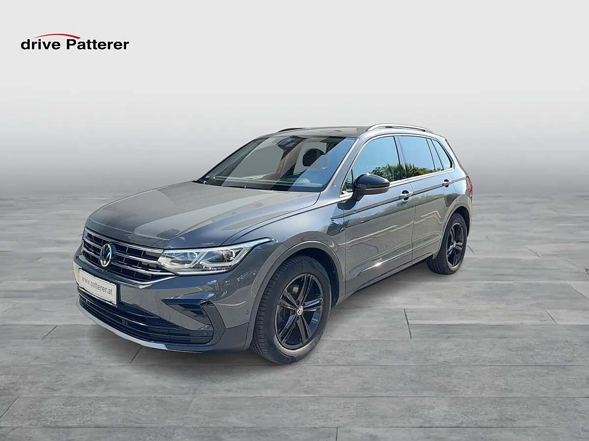 VW Tiguan