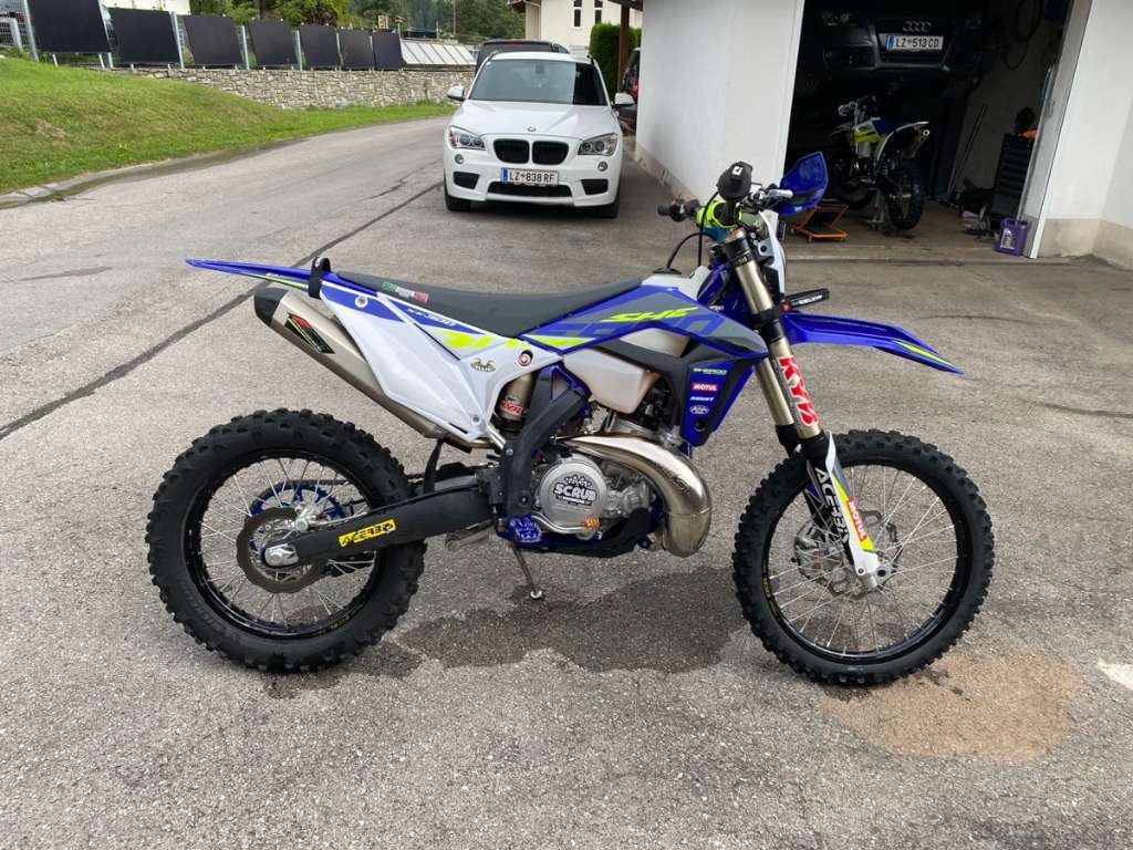 Sherco 300 Enduro