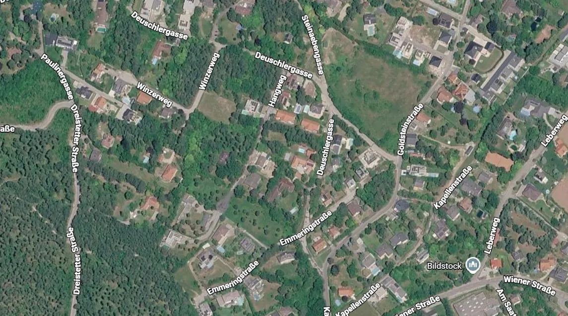 Seltene Gelegenheit: Baugrundstück vor den Toren Wiens - 1.420 m² in Bad Fischau-Brunn - Ansicht 2