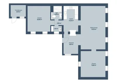 4-Zimmer-Haus kaufen in Wien – 109 m², € 849.000 – Bild 23 von 24