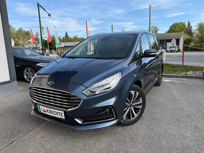 Ford Galaxy 2,0 EcoBlue SCR Titanium
