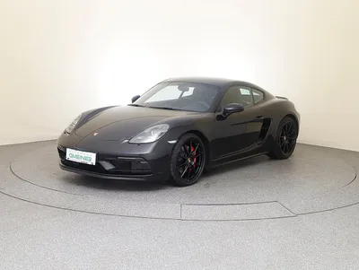 Porsche 718 Cayman GTS 4.0