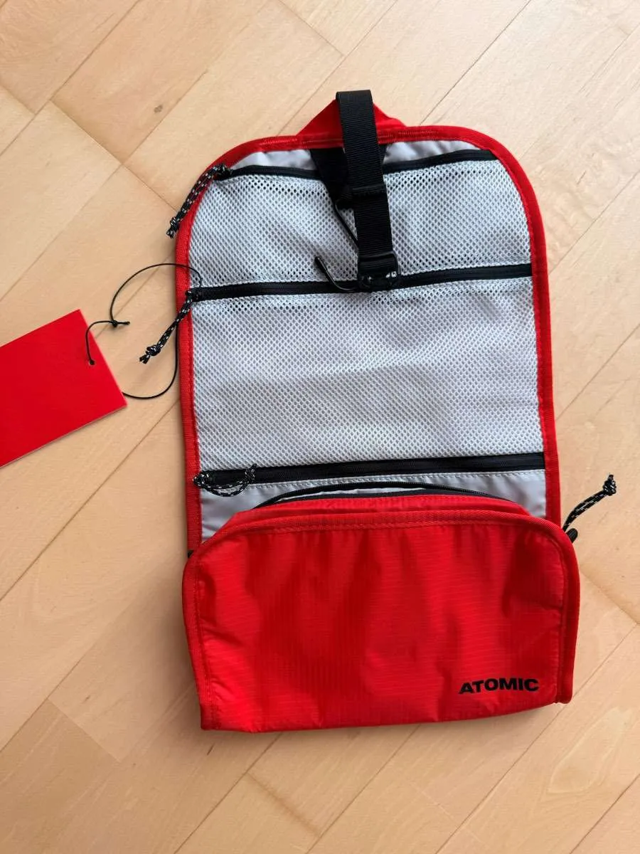 Be Atomic Mini-Beutel Von MILAN – Schwarz, Praktisch Für Schule & Büro