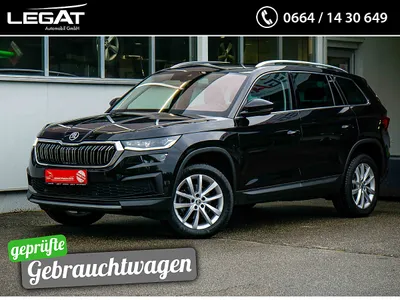 Skoda Kodiaq 2,0 TDI 4x4 Style DSG *MATRIX*STANDHEIZUNG*