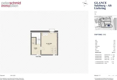 4-Zimmer-Haus kaufen in Salzburg Stadt – 84,48 m², € 749.000 – Bild 8 von 10