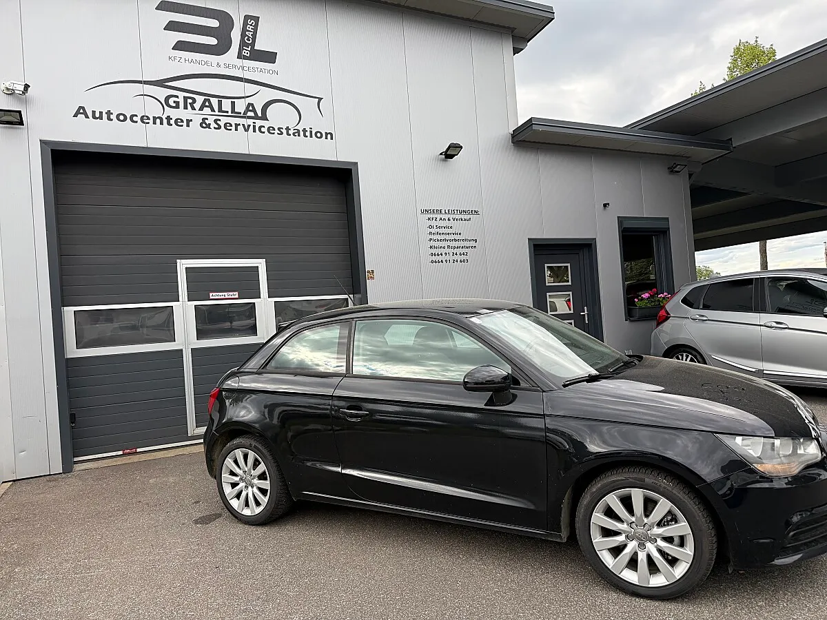 Audi A1