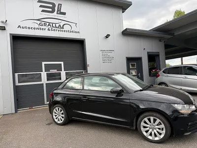 Audi A1 1,6 TDI Attraction
