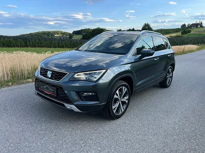 Seat Ateca 1,5 TSI ACT Xcellence 4Drive OPF*LED*AHV*