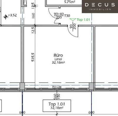 Gewerbeimmobilie mieten in Sankt Pölten – 33 m², € 11 – Bild 7 von 7