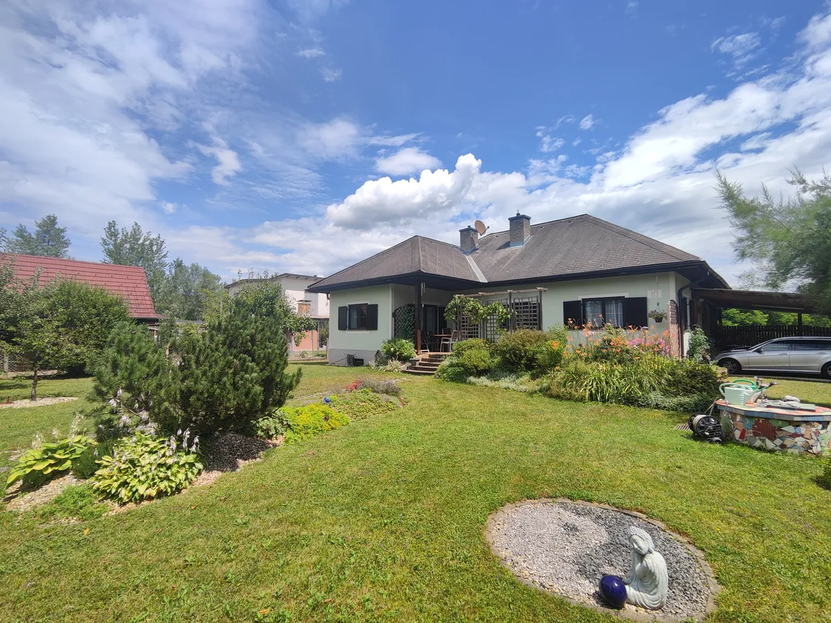 Haus – Kalsdorf bei Graz - Ansicht 2