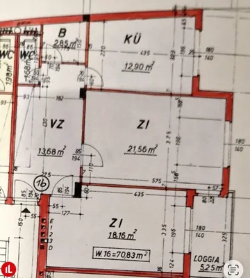 2-Zimmer-Wohnung kaufen in Bruck an der Leitha – 71 m², € 225.000 – Bild 8 von 8