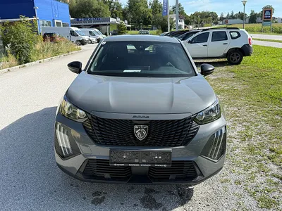Peugeot 2008 PureTech 110 S&S Active 6-Gang-Manuell