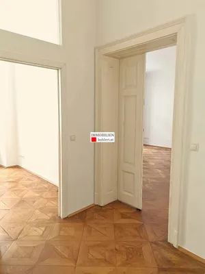 STADTWOHNUNG, 2-ZIMMERWOHNUNG MIT ALLEN NEBENRÄUMEN – Bild 2