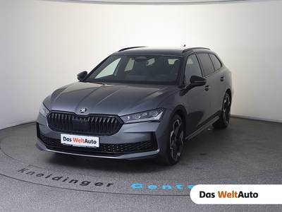 Skoda Superb Combi Sportline iV TSI DSG
