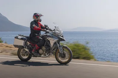 Ducati Multistrada V4 Rally Lagerndes Neufahrzeug