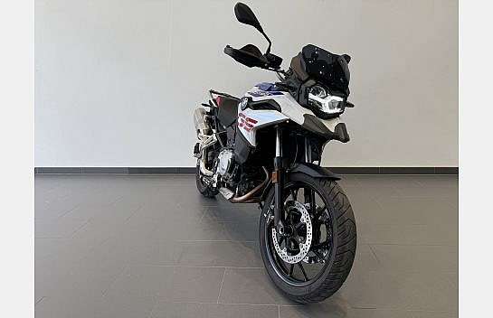 BMW F 750 GS *ABS-Pro* Enduro