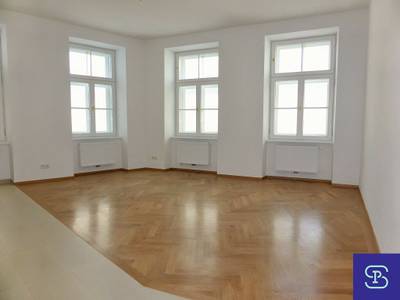 Provisionsfrei: Unbefristete 60m² Altbau-Hauptmiete mit Einbauküche - 1070 Wien – Bild 3