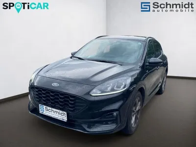 Ford Kuga 2,0 EcoBlue Hybrid ST-Line Aut.