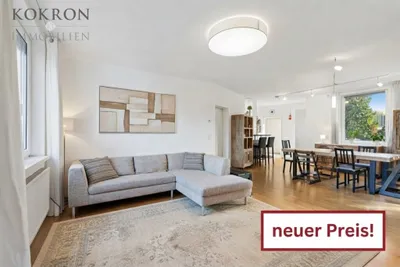 4-Zimmer-Wohnung kaufen in Tulln – 104,78 m², € 549.500