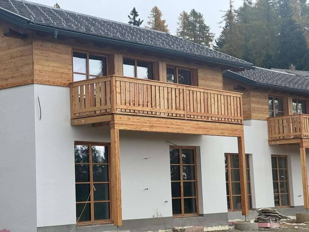FERIENIMMOBILIE / Kärnten - Hochrindl! Traumhafte Chalets mit herrlichem Blick über das Kärntner Land. - Ansicht 3