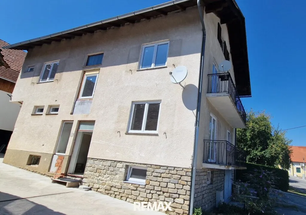 Viel Platz, viele Möglichkeiten - Haus mit Nebengebäuden in Penzendorf bei Hartberg Steiermark. - Ansicht 2
