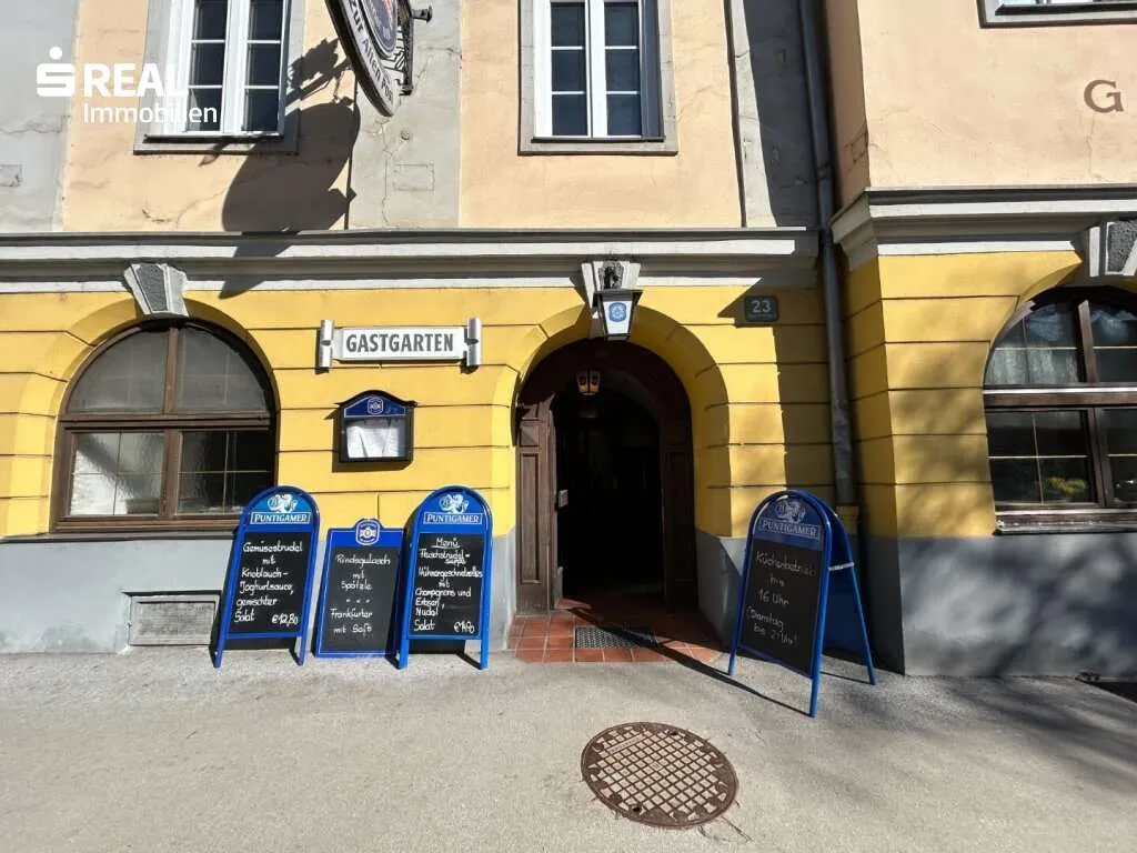 Gasthaus mit Geschichte und Charme im Herzen von Voitsberg – pohled 2