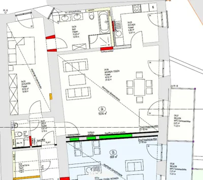 2-Zimmer-Wohnung kaufen in Schärding – 94 m², € 299.000 – Bild 11 von 11