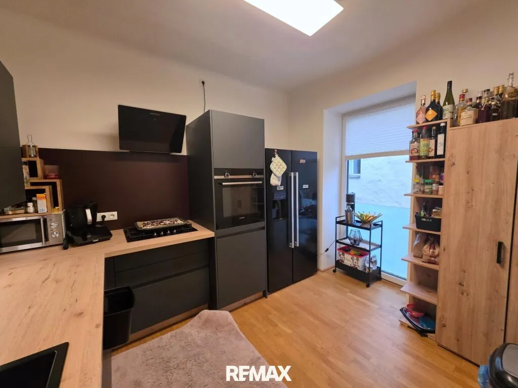 Wohnen im Zentrum - Eigentumswohnung mit Innenhof-Balkon - Widok 3