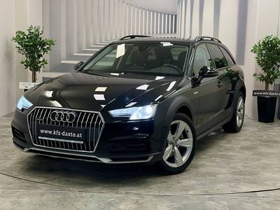 Audi A4 allroad 2.0TDI__AHK__SPORTSITZE__LED__