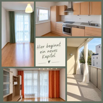 3-Zimmer-Wohnung mieten in Wien – 81 m², € 1.450 – Bild 1 von 6