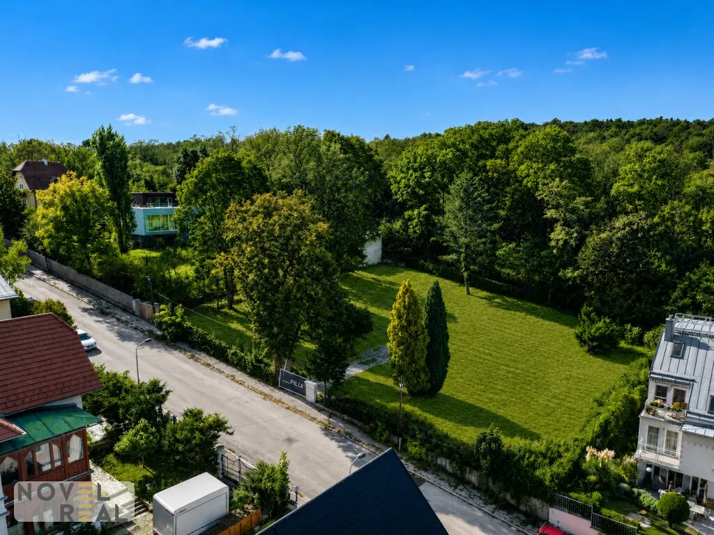 Ihr Traumgrundstück: 798 m² direkt am Maurer Wald! - Ansicht 3