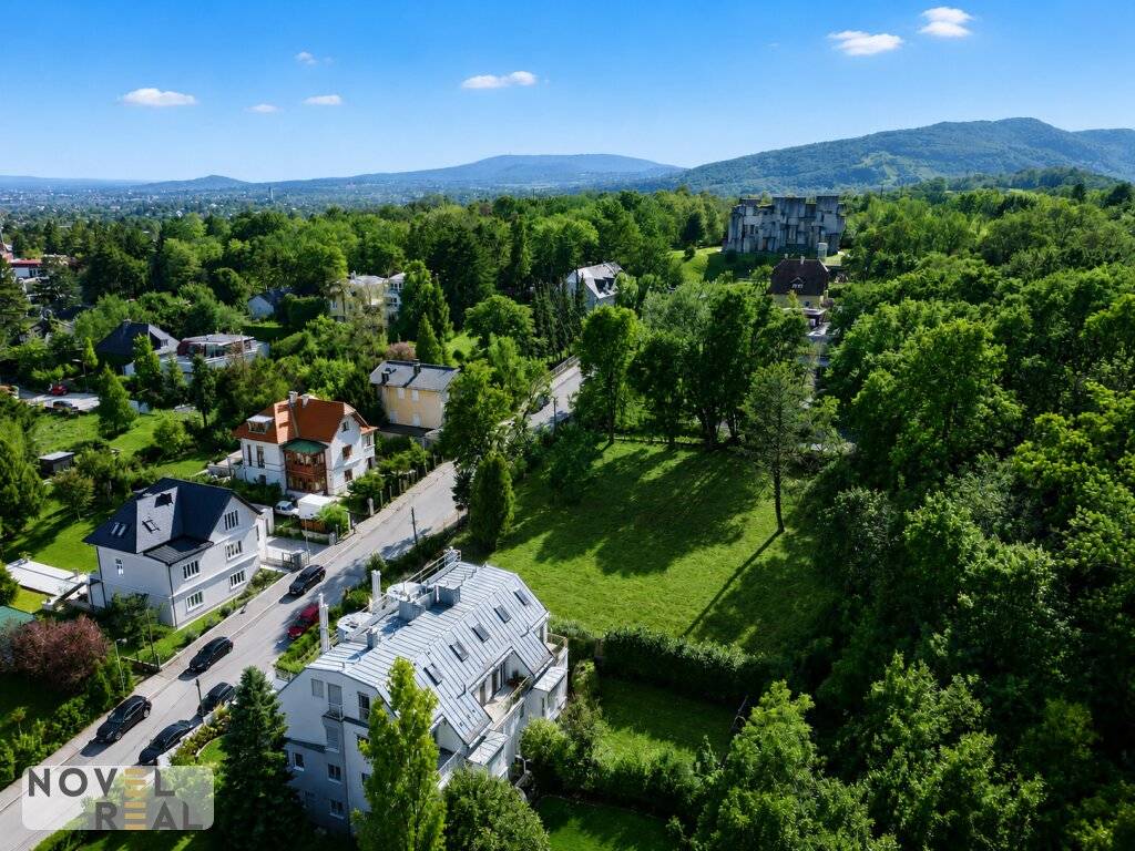 Ihr Traumgrundstück: 798 m² direkt am Maurer Wald!, Wien