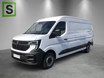Renault Master Kasten L3H2 3,5t dCi 150 Extra Transporter / Kastenwagen
