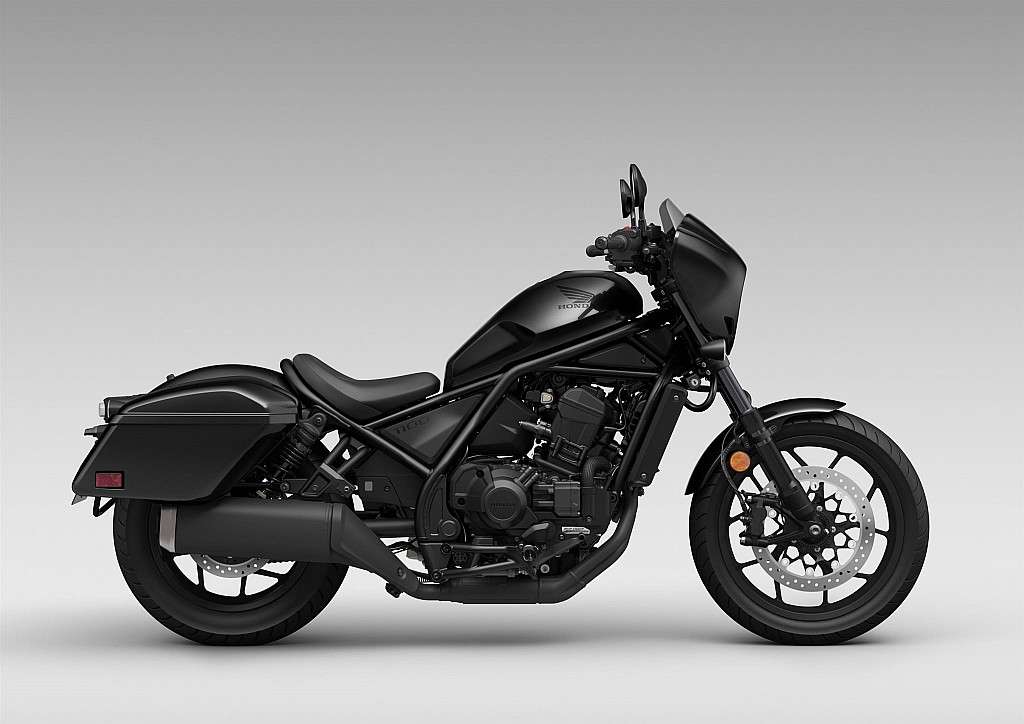 Honda CMX1100T Rebel DCT bestellbar Tourer