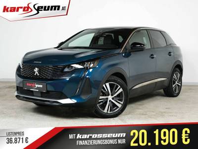 Peugeot 3008 Allure *METALLIC*LED*VKZ*SPUR*RFK*