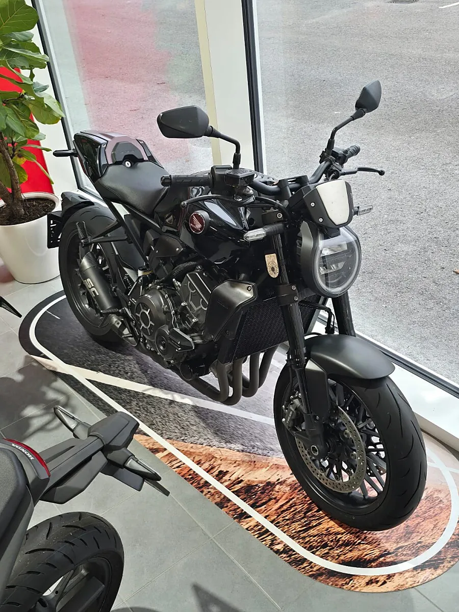 Honda CB