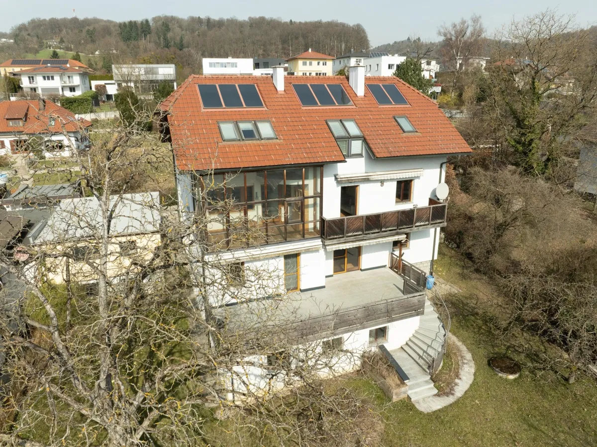 Haus – Puchenau - Ansicht 3