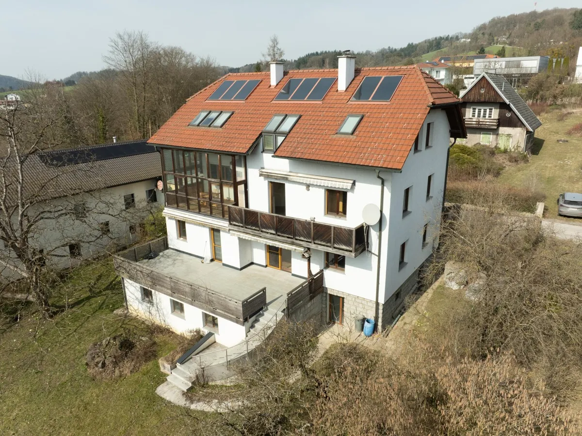 Haus – Puchenau - Ansicht 2