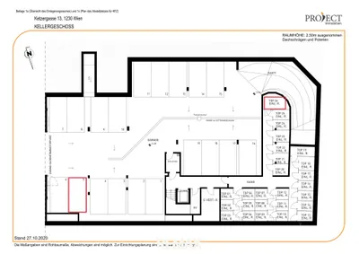 2-Zimmer-Wohnung kaufen in Wien – 44 m², € 261.000 – Bild 21 von 21