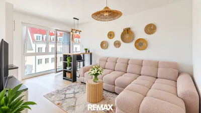 2-Zimmer-Wohnung kaufen in Wien – 44 m², € 261.000 – Bild 2 von 21