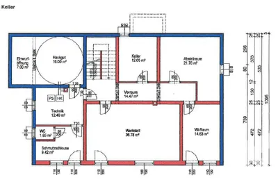 4-Zimmer-Haus mieten in Liezen – 114,55 m², € 1.846 – Bild 20 von 20