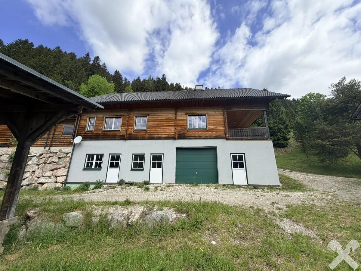Haus – Vorberg - Ansicht 2
