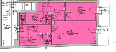 2-Zimmer-Wohnung mieten in Bruck-Mürzzuschlag – 74 m², € 679 – Bild 7 von 7