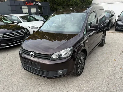 VW Caddy