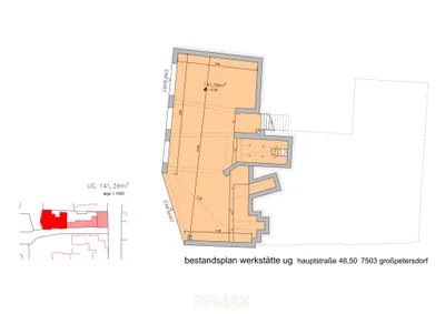 Gewerbeimmobilie kaufen in Oberwart – 290 m², € 380.000 – Bild 14 von 14