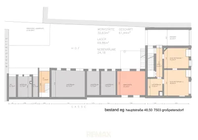 Gewerbeimmobilie kaufen in Oberwart – 290 m², € 380.000 – Bild 11 von 14